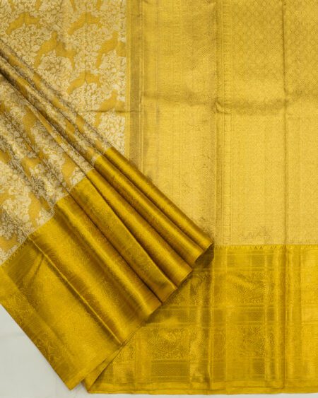 BRIDAL Kanchi Tissue Pattu