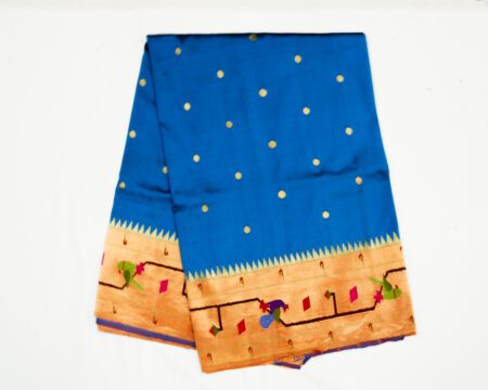 Phithani Peacock Border