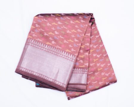 Mangalagiri ikath design