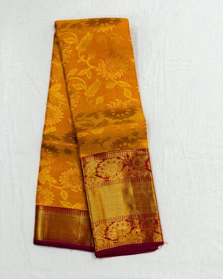 KANCHIPURAM SILK SAREE