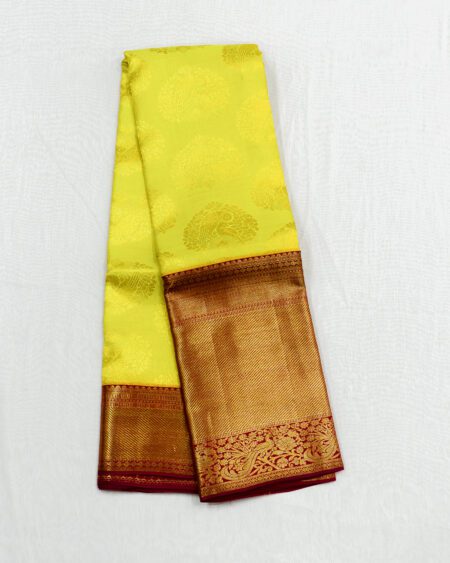 KANCHIPURAM SILK SAREE