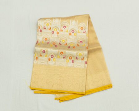 banaras handloom silk saree