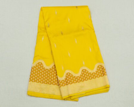 Banaras katan silk saree