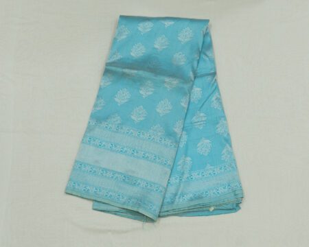 Banaras katan silk